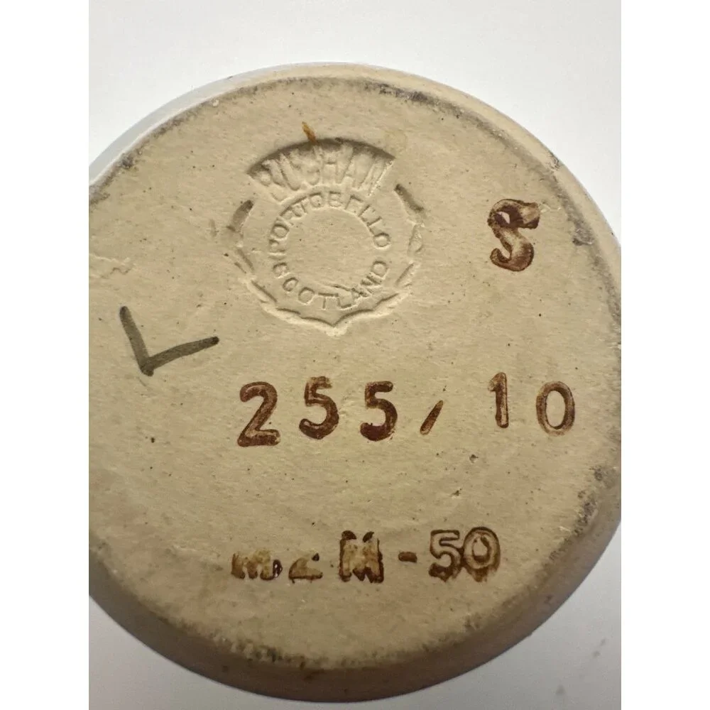 Buchan Portobello Scotland Ceramic Mug With Hand-Painted Floral Design - Picture 4 of 4